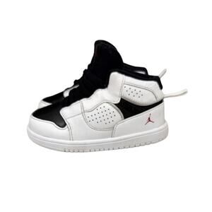 Jordan Shoes Nike Air Jordan All Access Black White Sneakers Size Toddler 8C